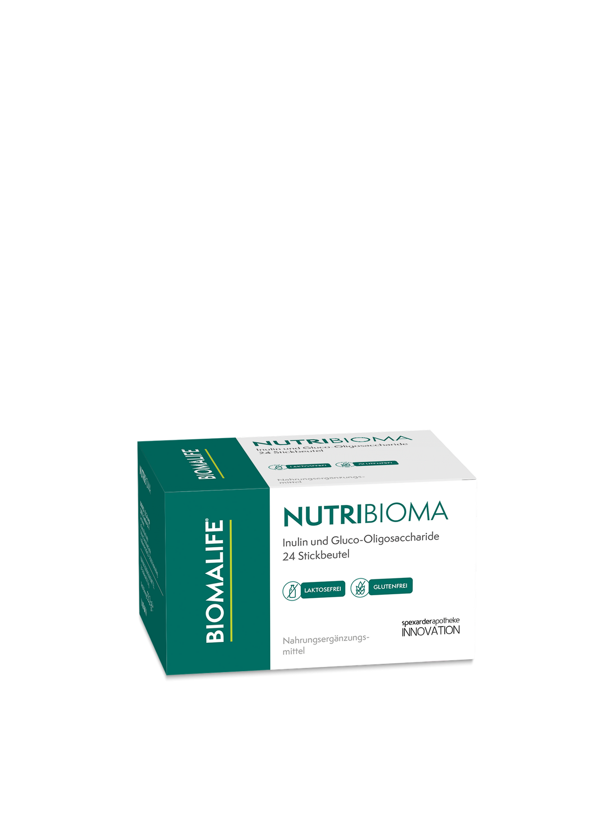 BiomaLife Nutribioma 24 Stickbeutel