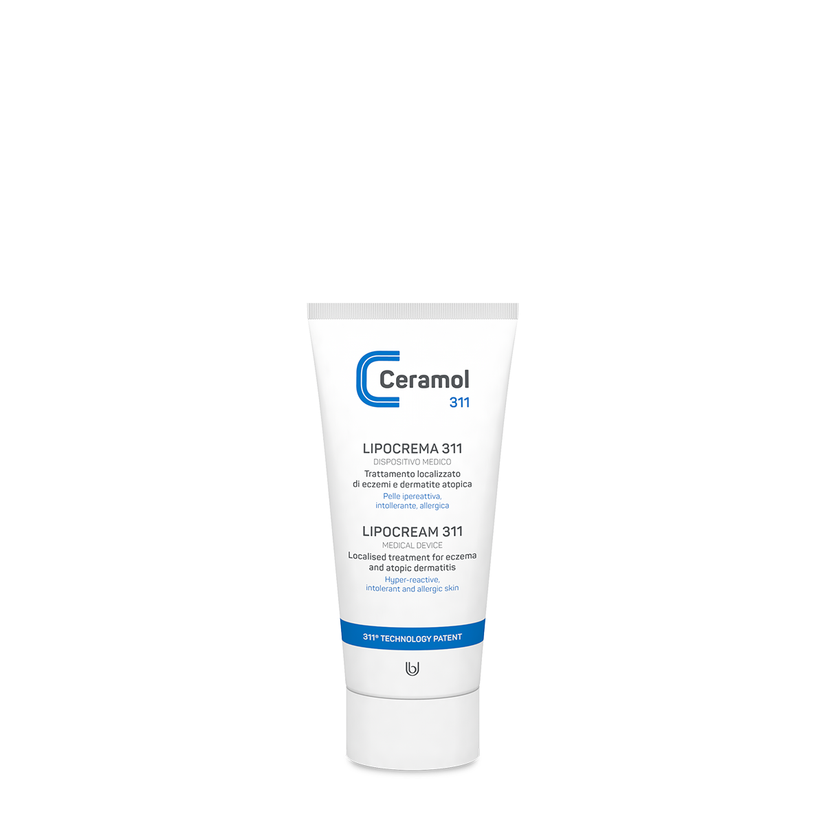 Ceramol LIPOCREME 311 100 ml