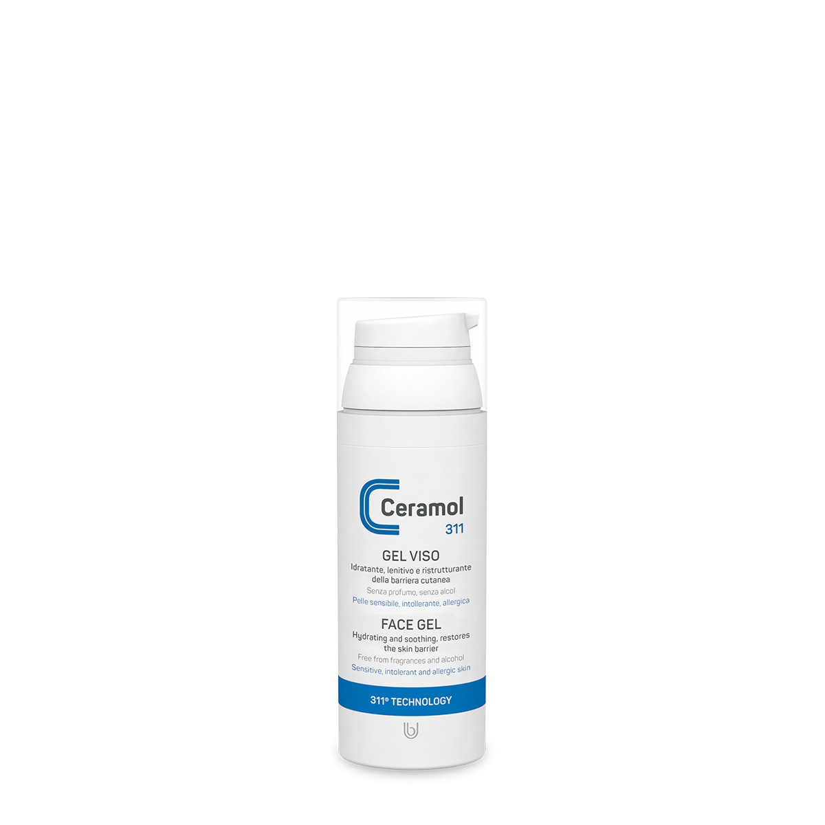 Ceramol 311 GESICHTSGEL 50 ml