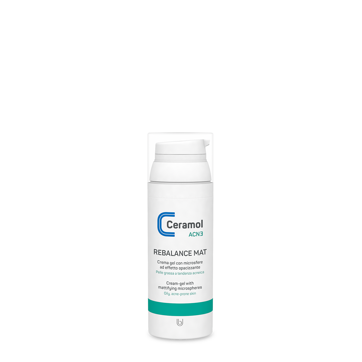 Ceramol REBALANCE MAT 50 ml