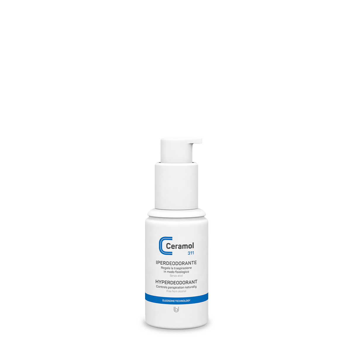 Ceramol 311 HYPERDEODORANT 75 ml