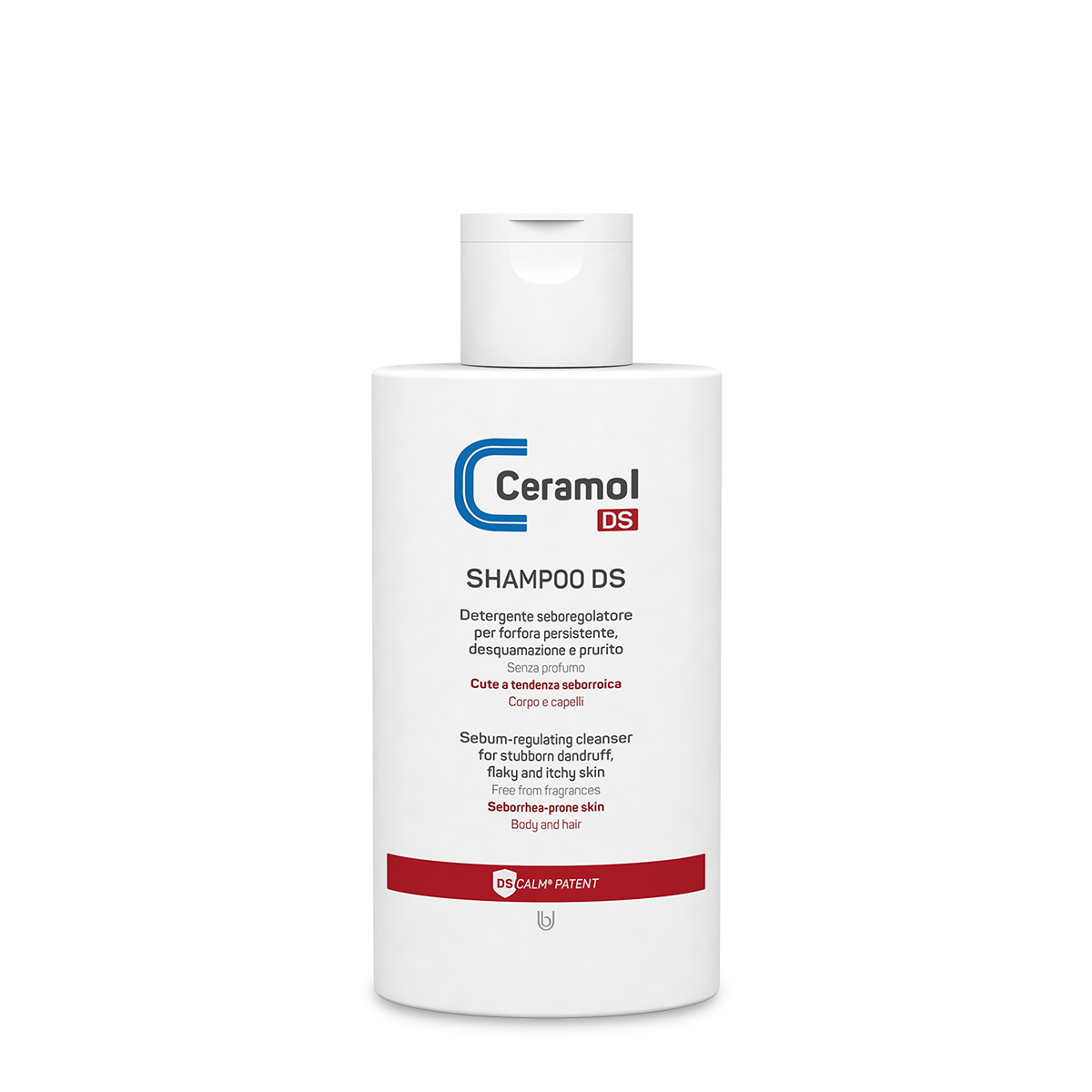 Ceramol SHAMPOO DS 200 ml