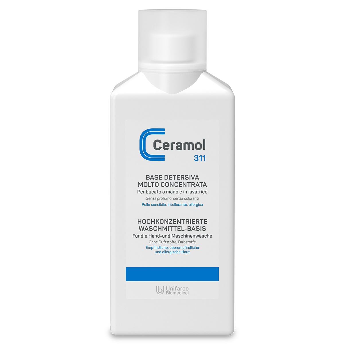Ceramol 311 HOCHKONZENTRIERTE WASCHMITTEL-BASIS 500 ml