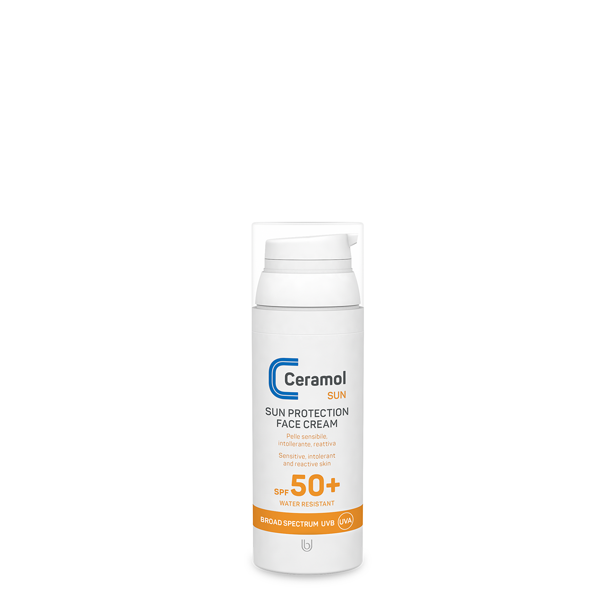 Ceramol SUN FACE CREAM SPF50+ 50 ml