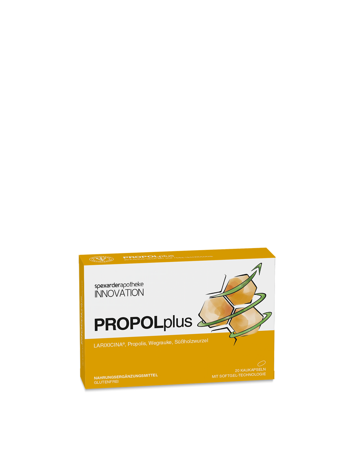 Propolplus 20 Kapseln