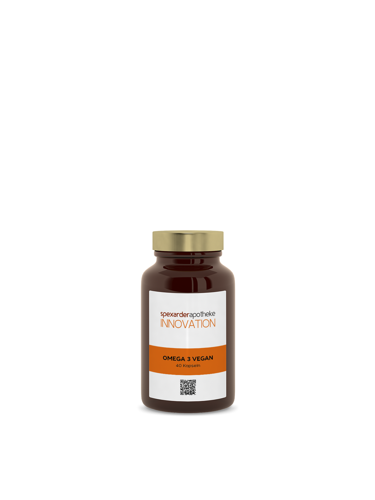 Omega 3 Vegan 40 Kapseln