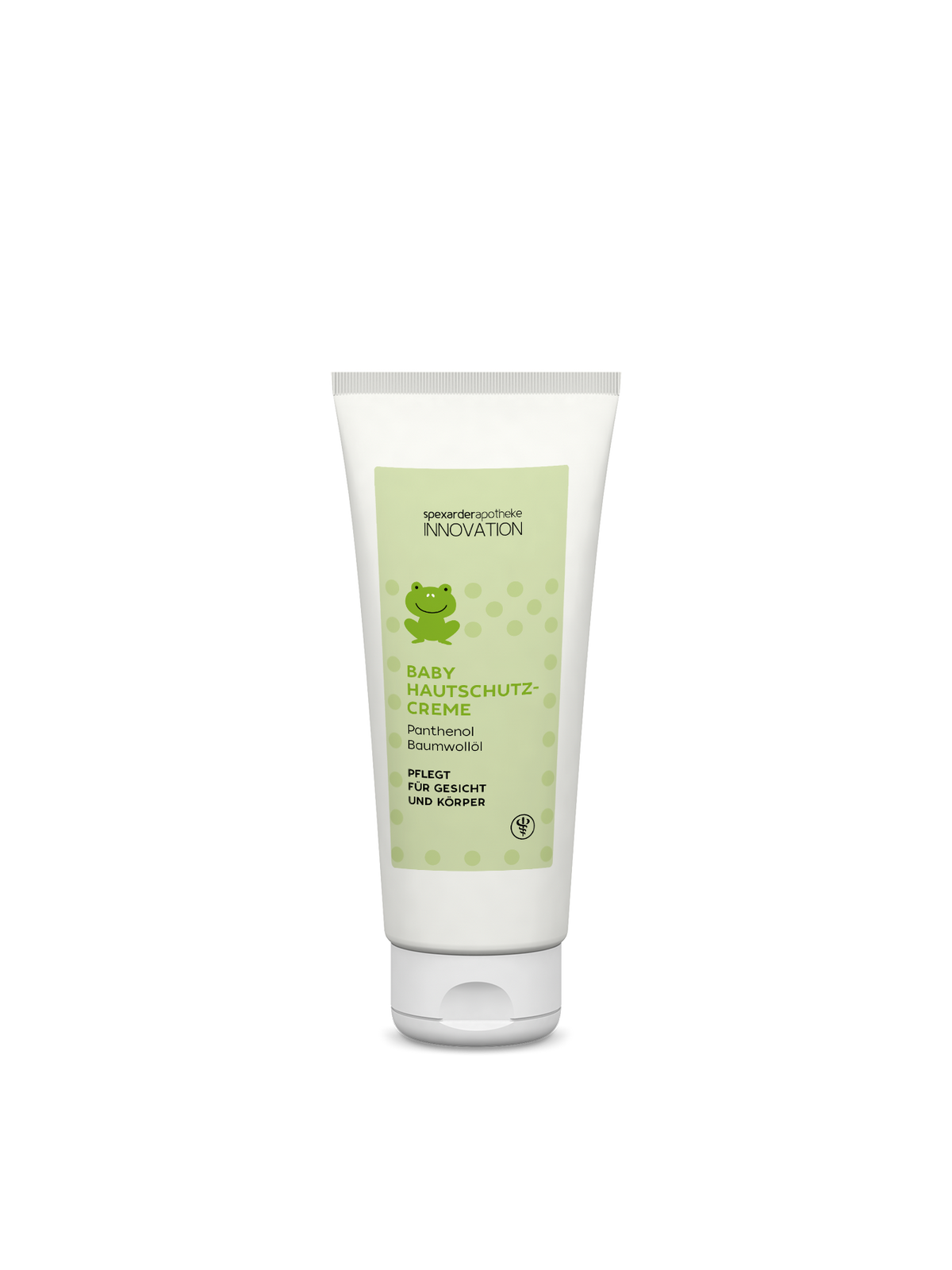 Baby Hautschutzcreme mit Panthenol und Baumwollöl 100 ml