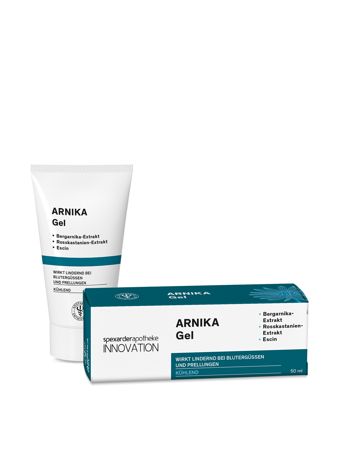 Arnika Gel 50 ml