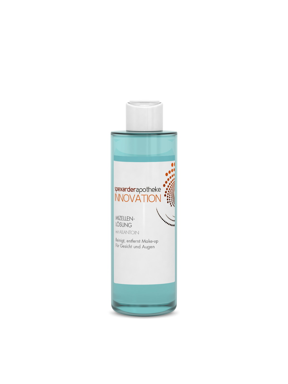 Mizellen-lösung mit Allantoin 200 ml