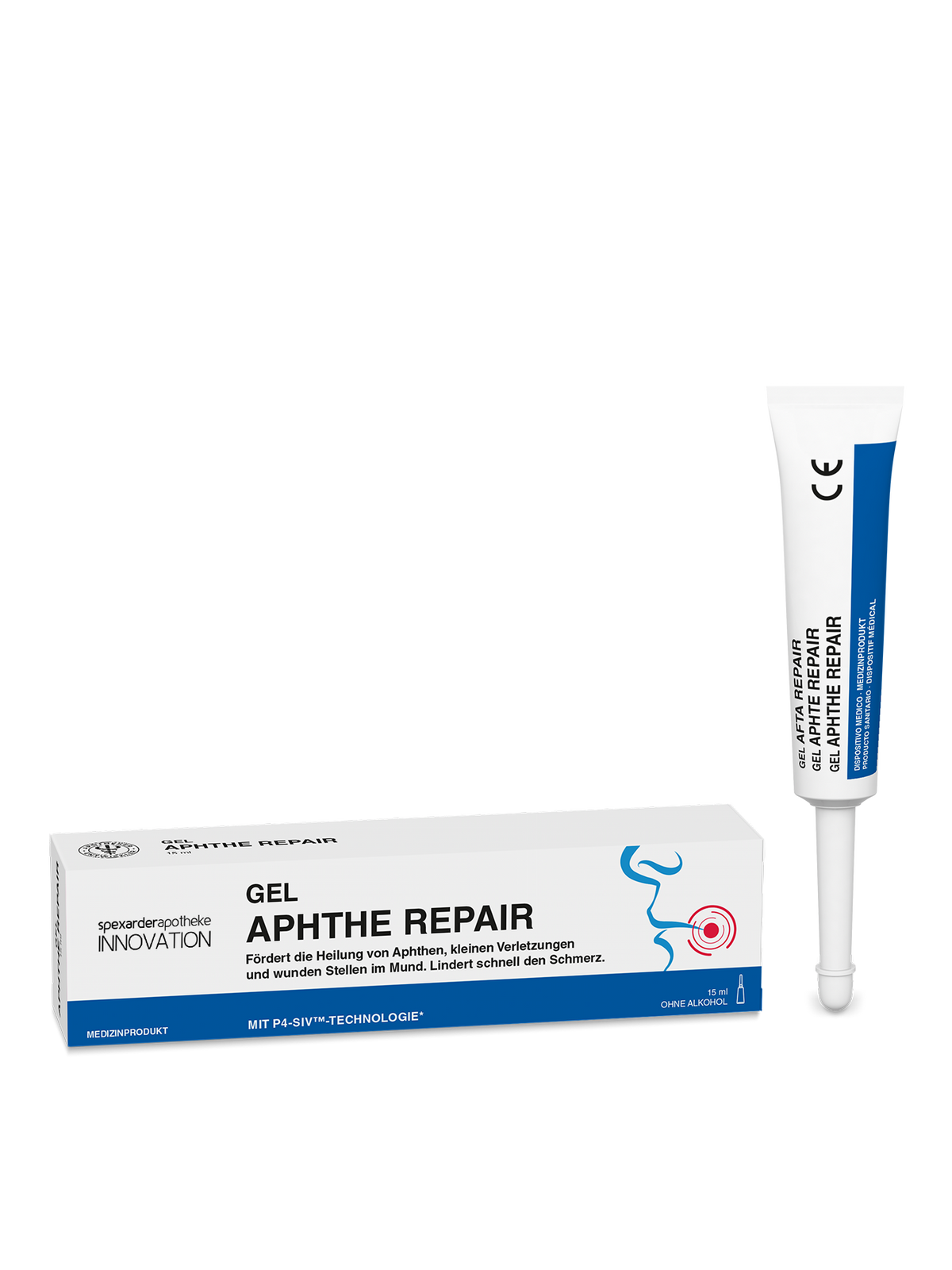 Gel Aphthe Repair 15 ml (Medizinprodukt CE)