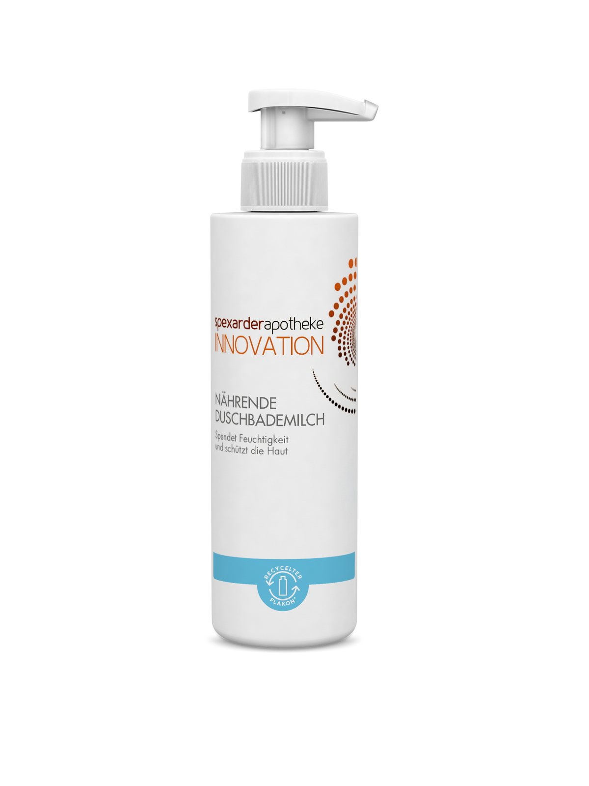 Nährende Duschbademilch 300 ml