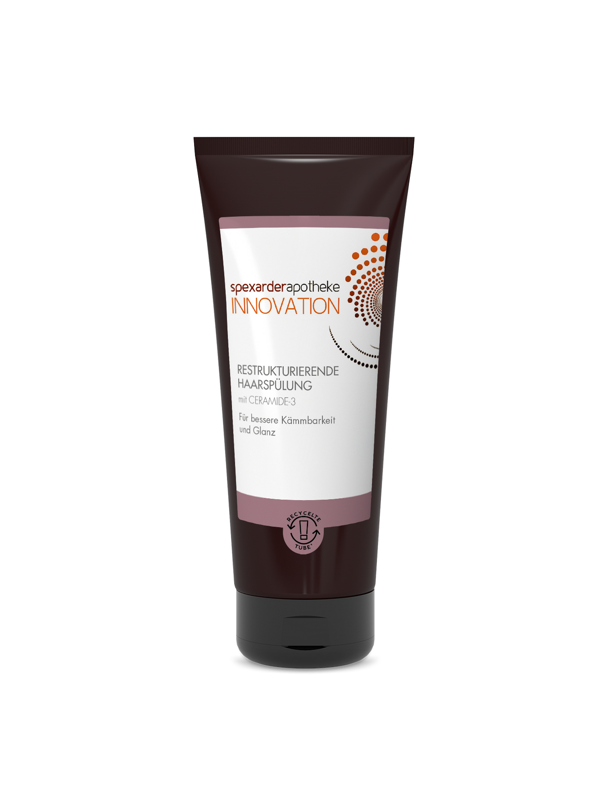 Restrukturierende Haarspülung mit Ceramide-3 200 ml