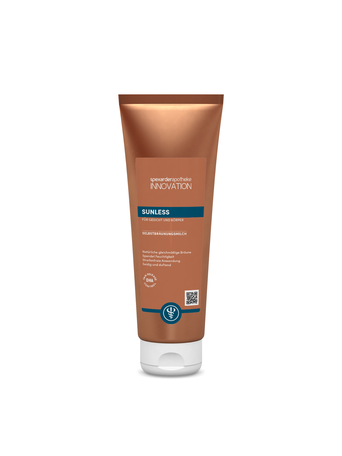 Selbstbräunungsmilch 125 ml