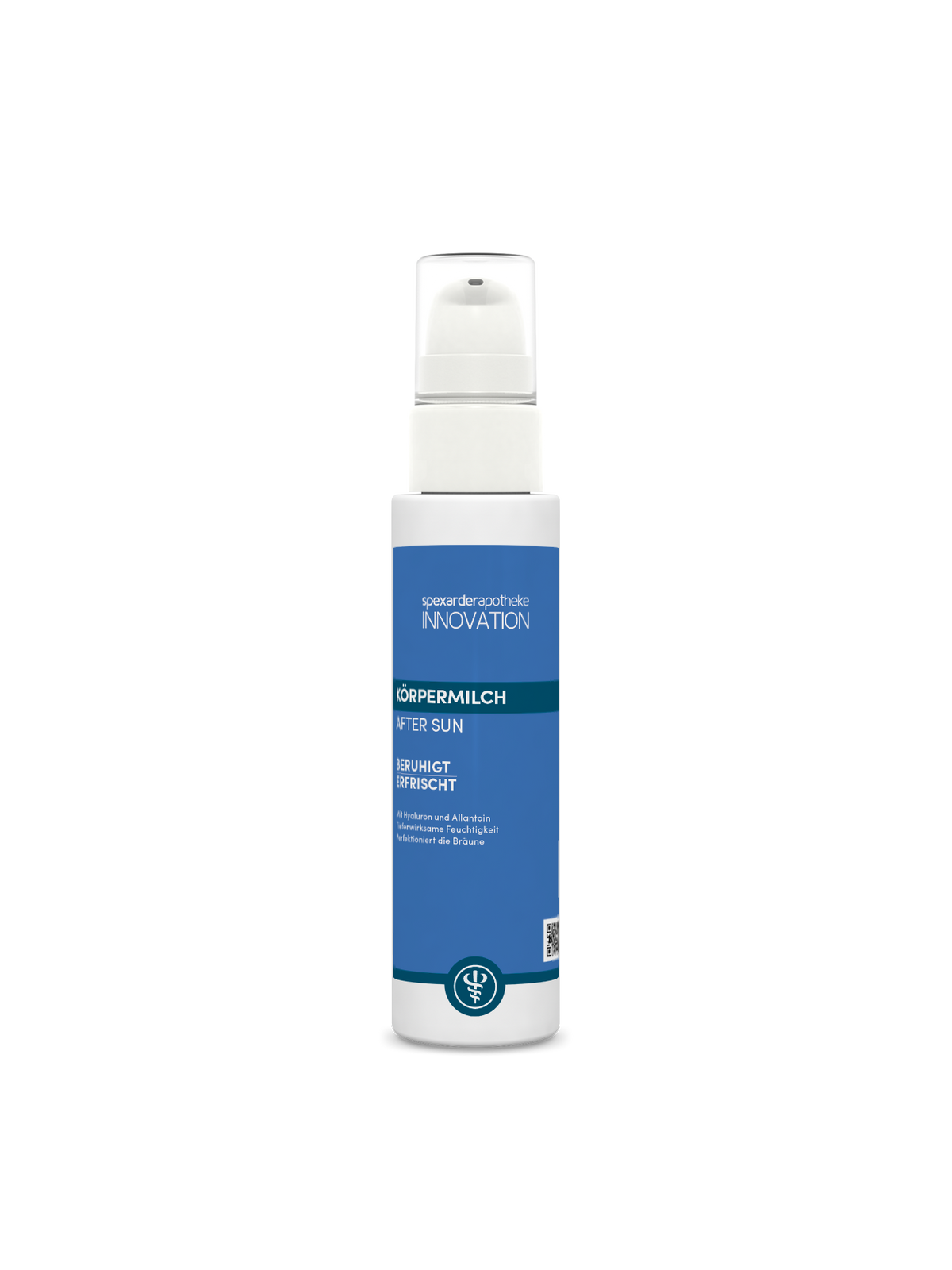 Körpermilch After Sun 100 ml