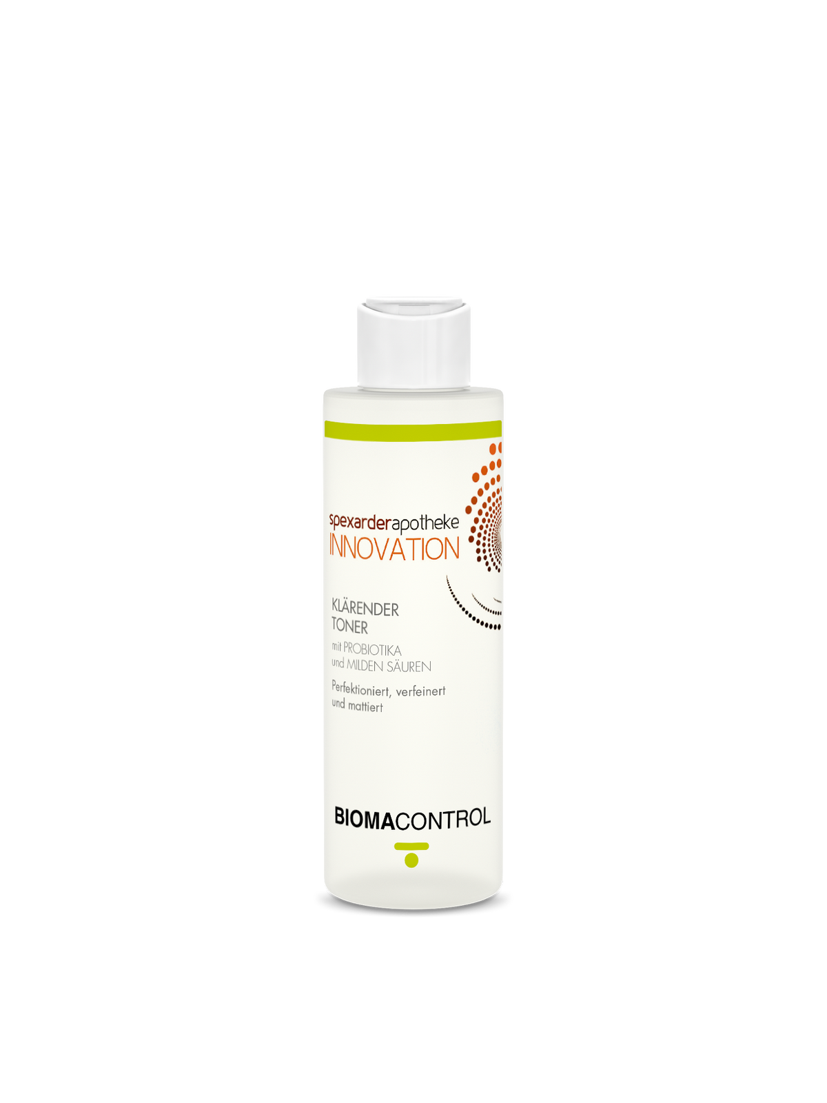 Klärender Toner mit Probiotika und Milden Säuren 150 ml