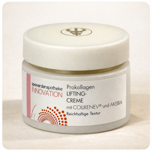 Prokollagen Lifting-Creme – 50 ml | Mit CollRenew® & Akebia-Extrakt | reichhaltige Textur