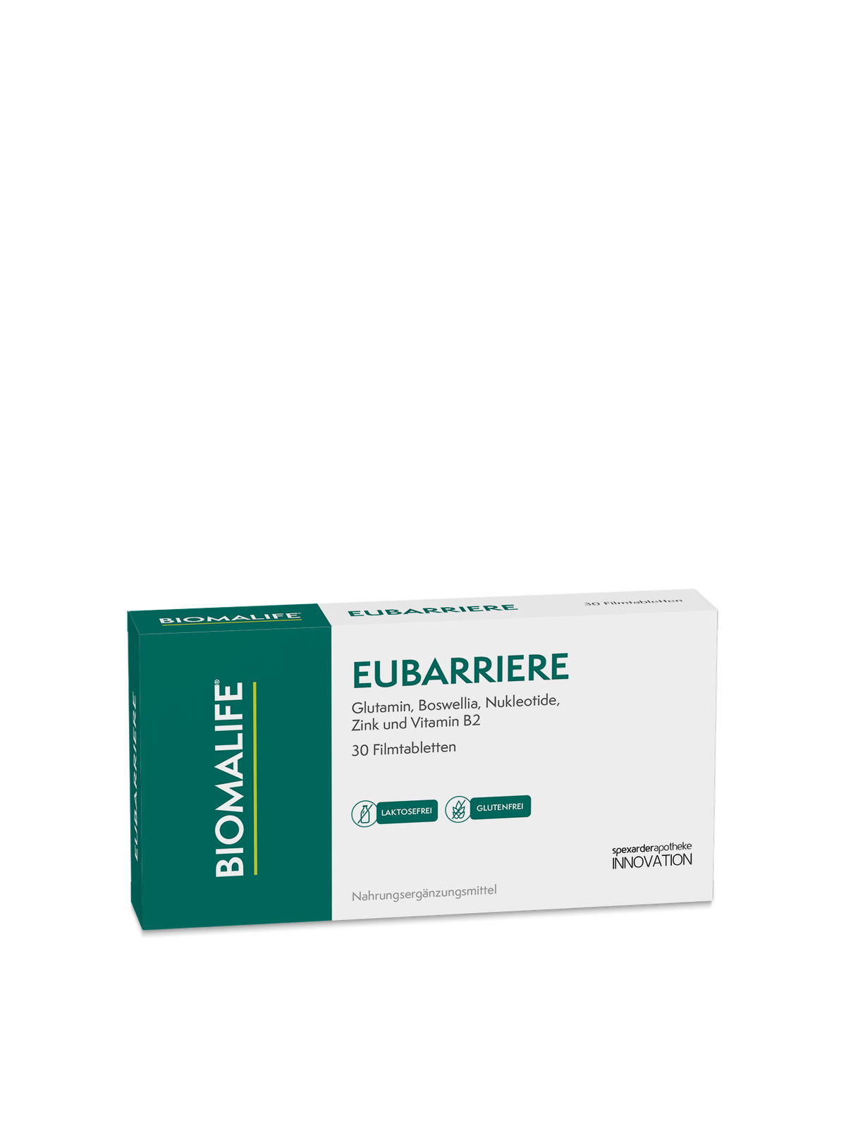 BiomaLife Eubarriere 30 Tabletten