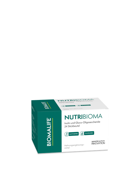 BiomaLife Nutribioma 24 Stickbeutel