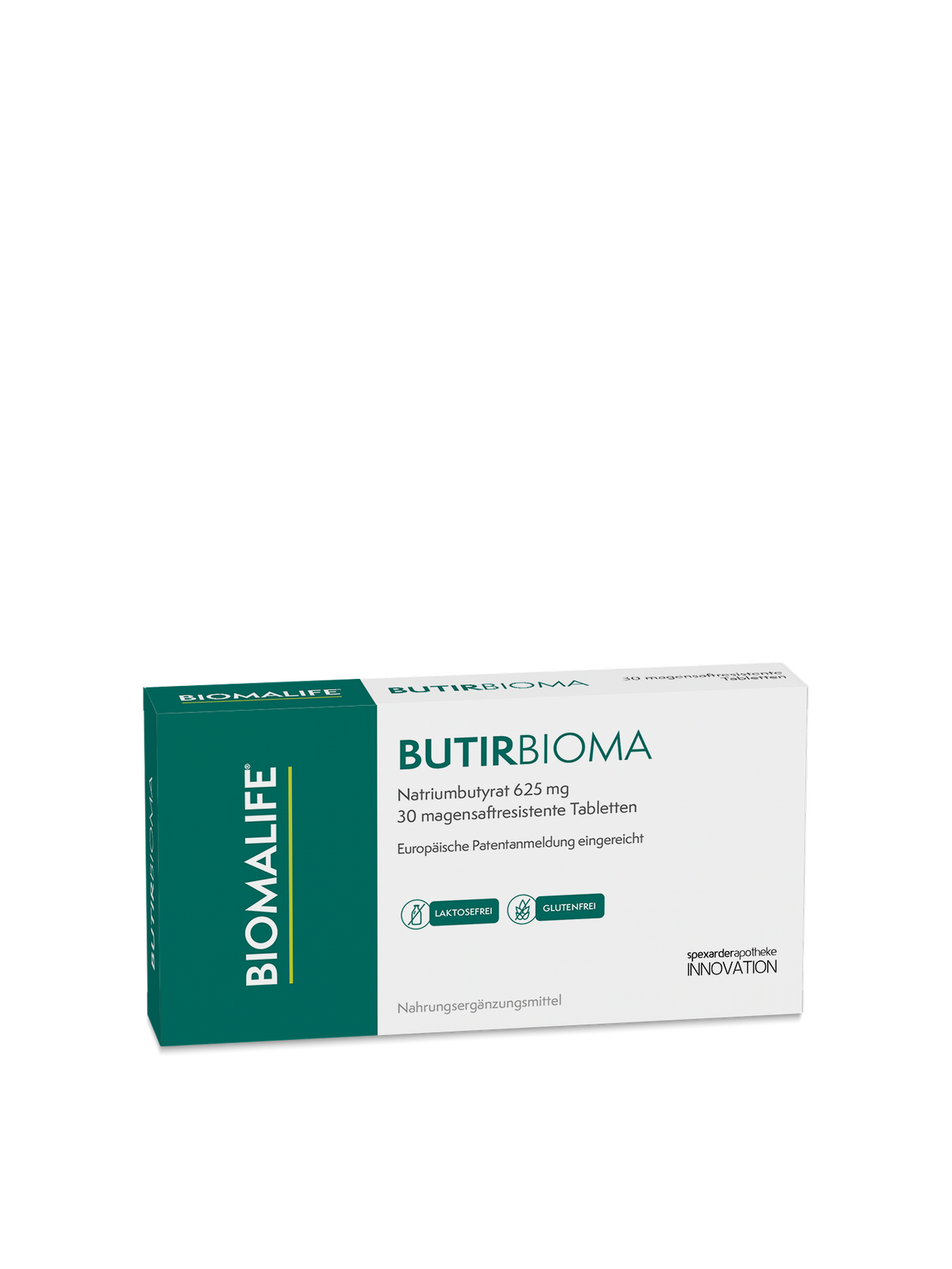 BiomaLife Butirbioma 30 Tabletten