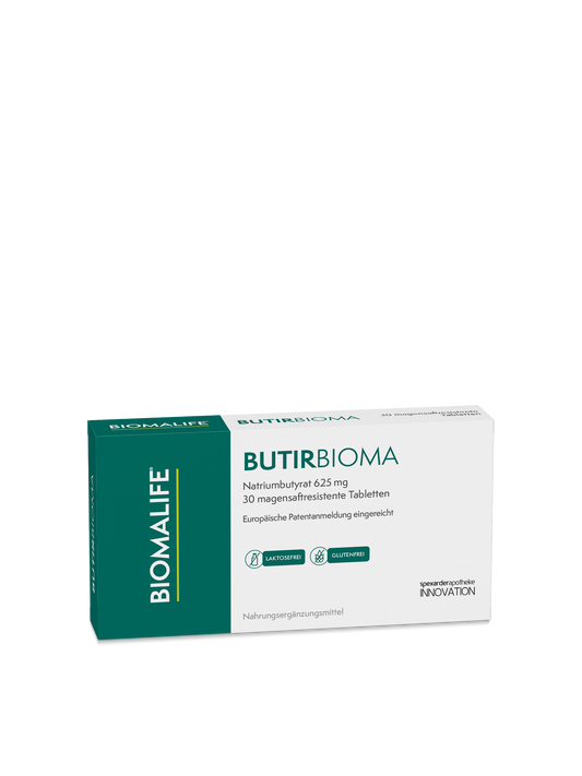 BiomaLife Butirbioma 30 Tabletten