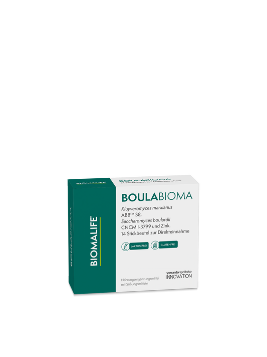 BiomaLife Boulabioma 14 Stickbeutel