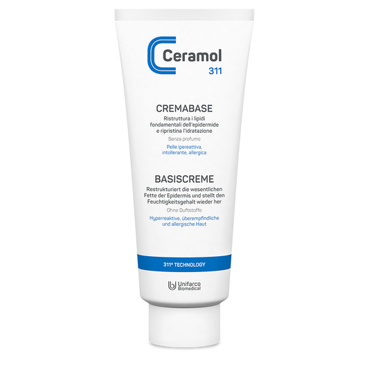 Ceramol 311 BASISCREME 400 ml