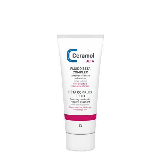 Ceramol BETA ßETA COMPLEX FLUID 100 ml