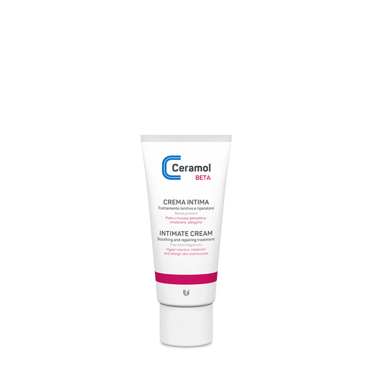 Ceramol BETA INTIMCREME 50 ml