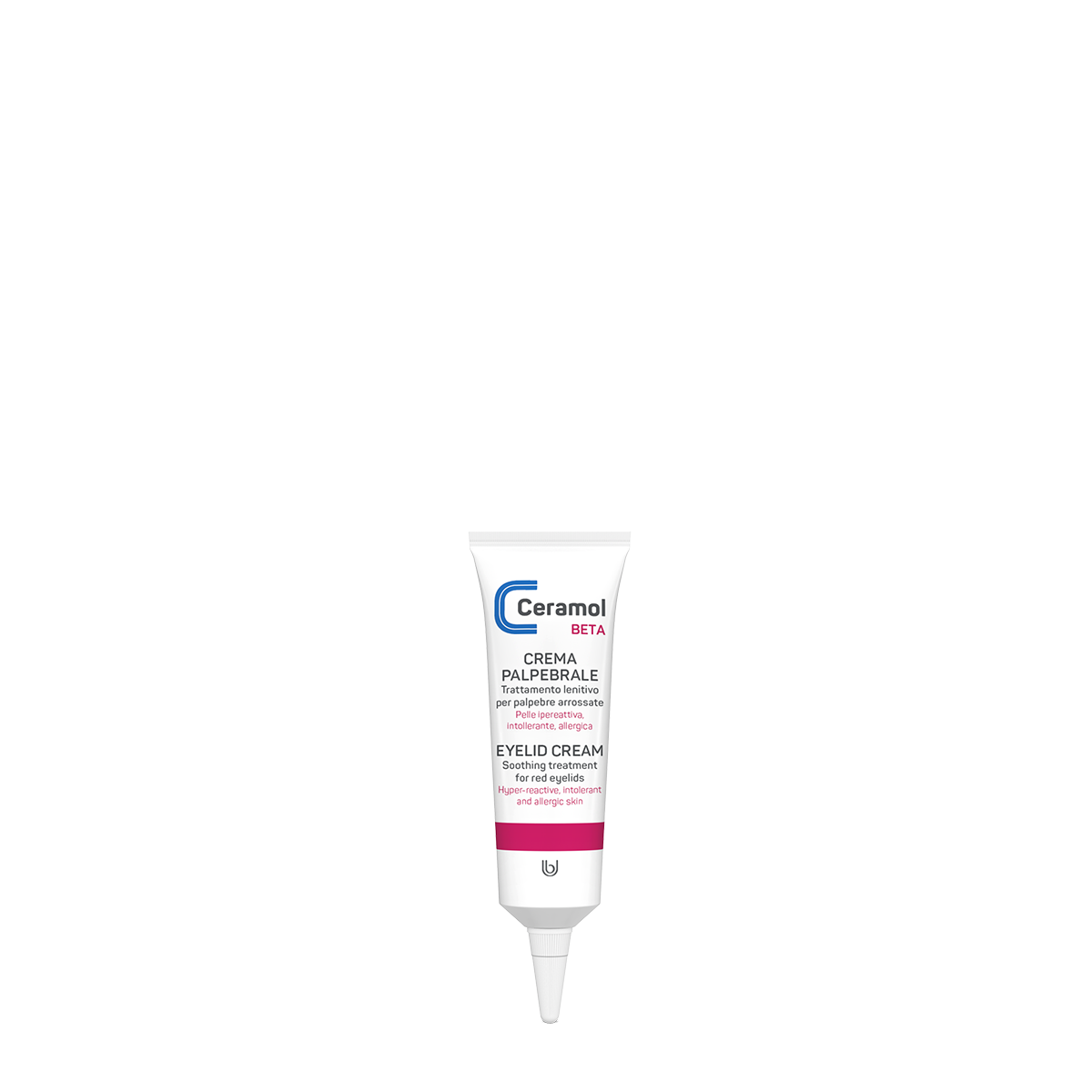 Ceramol BETA AUGENLIDCREME 10 ml