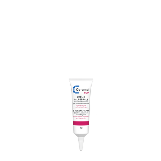 Ceramol BETA AUGENLIDCREME 10 ml