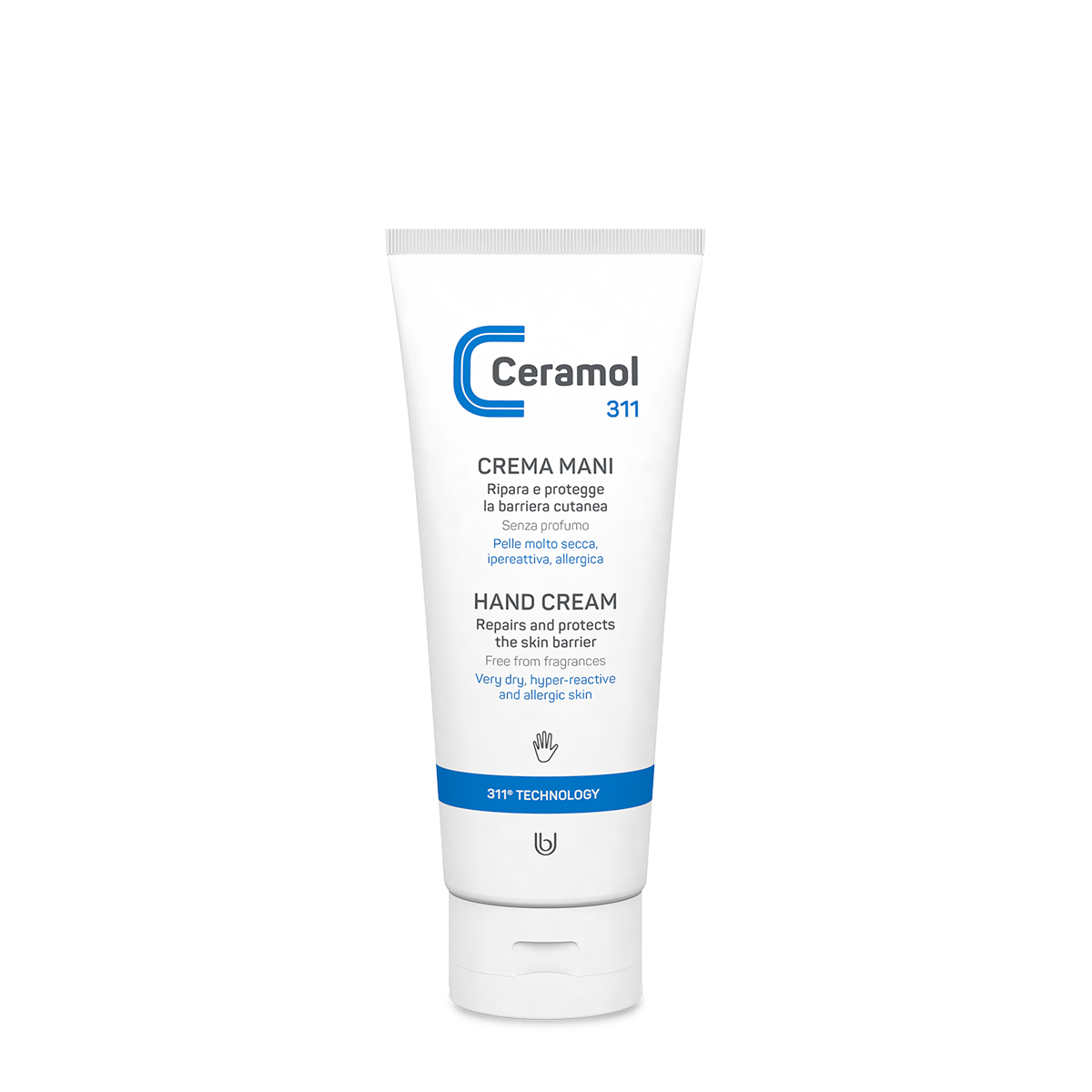 Ceramol 311 HANDCREME 100 ml