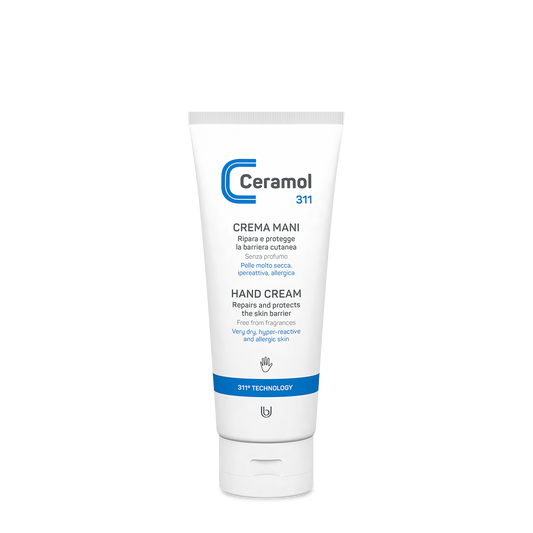 Ceramol 311 HANDCREME 100 ml