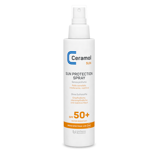 Ceramol SUN SPRAY SPF50+ 150 ml