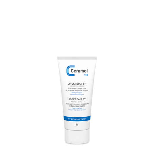 Ceramol LIPOCREME 311 100 ml