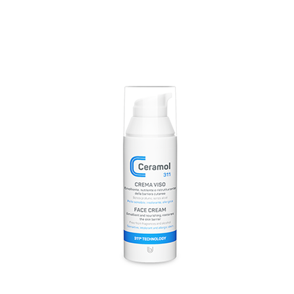 Ceramol 311 GESICHTSCREME 50 ml