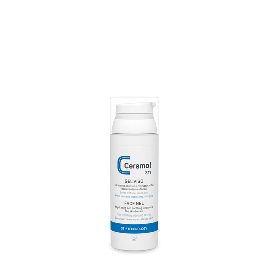 Ceramol 311 GESICHTSGEL 50 ml