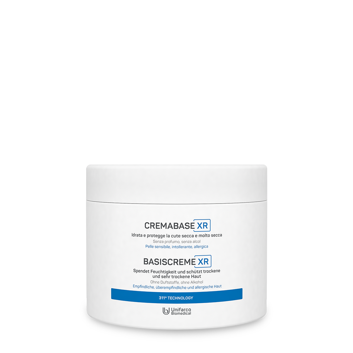 Ceramol 311 BASISCREME XR 450 ml