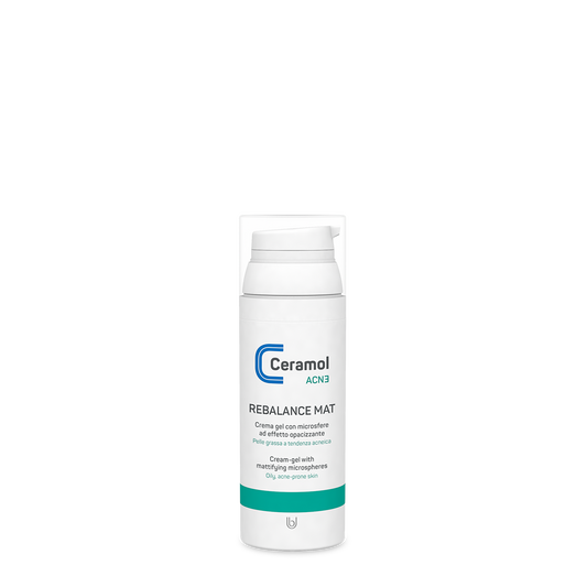 Ceramol REBALANCE MAT 50 ml