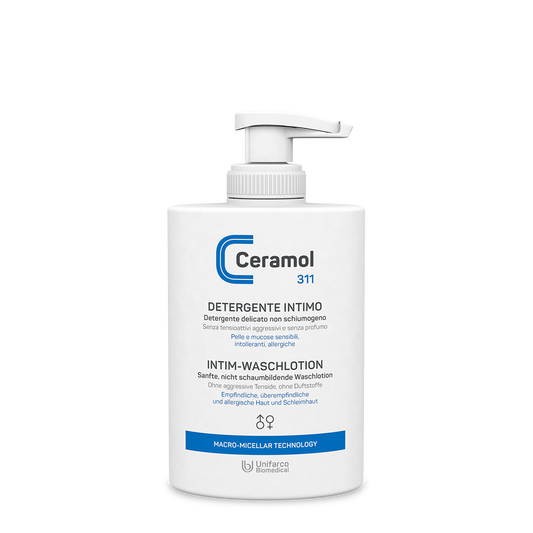 Ceramol 311 INTIM-WASCHLOTION 250 ml
