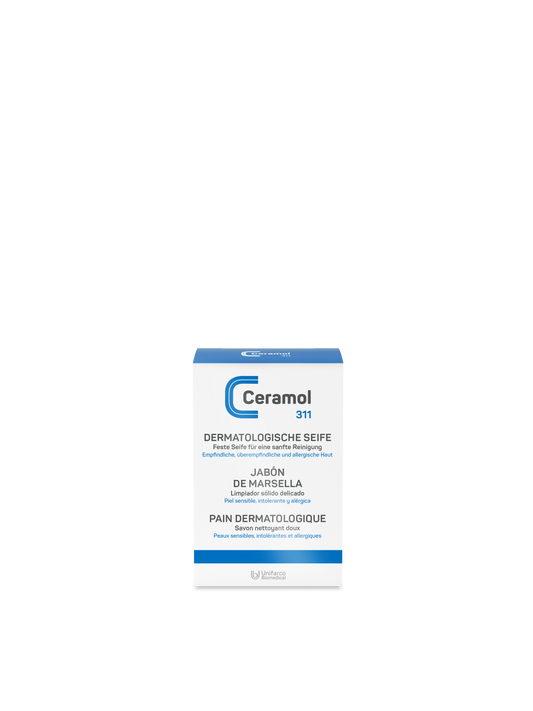 Ceramol 311 NATURSEIFE 100 g