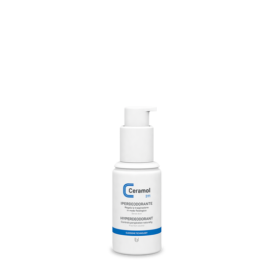 Ceramol 311 HYPERDEODORANT 75 ml