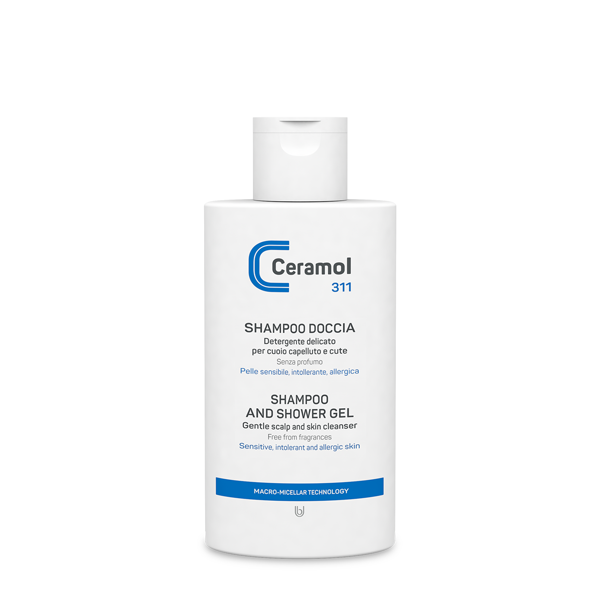 Ceramol 311 DUSCH-SHAMPOO 200 ml