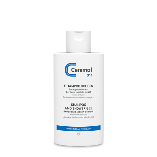 Ceramol 311 DUSCH-SHAMPOO 200 ml