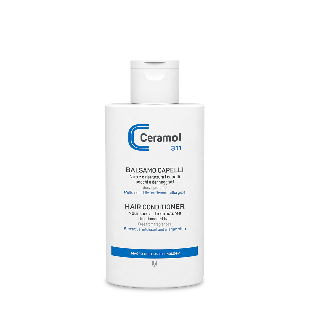 Ceramol 311 HAARSPÜLUNG 200 ml