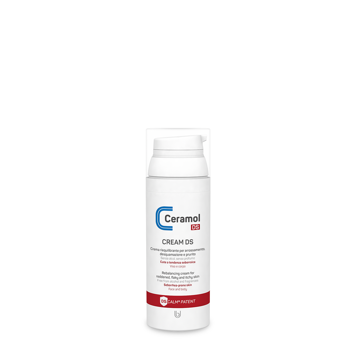 Ceramol CREAM DS 50 ml