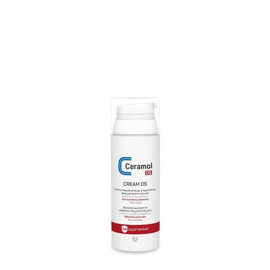 Ceramol CREAM DS 50 ml