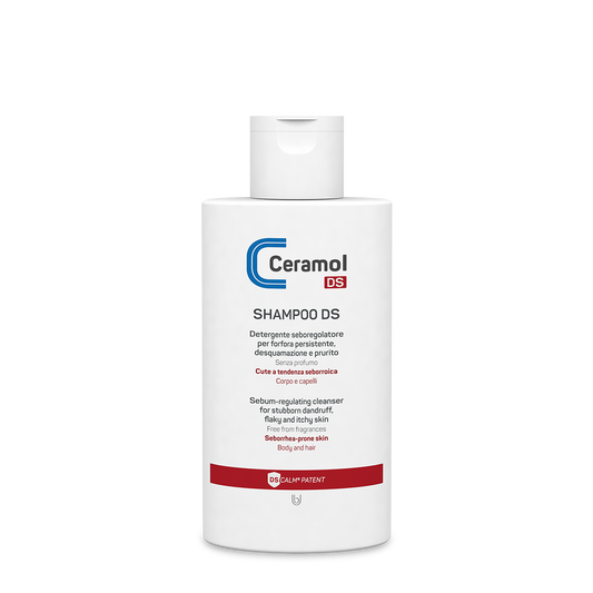 Ceramol SHAMPOO DS 200 ml