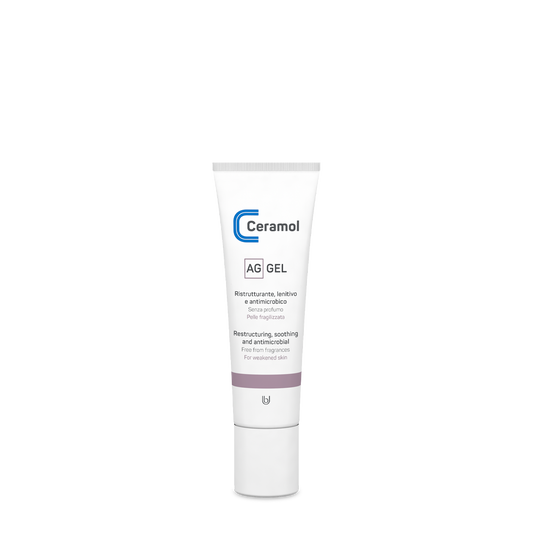 Ceramol AG GEL 30 ml