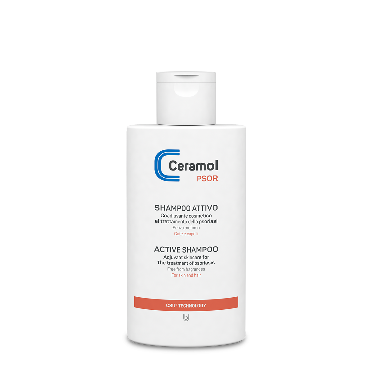 Ceramol PSOR AKTIVSHAMPOO 200 ml
