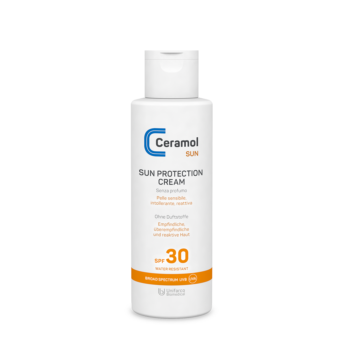 Ceramol SUN CREAM SPF30 200 ml